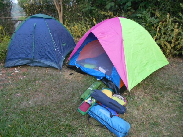 Camping Tent of 4 Persons