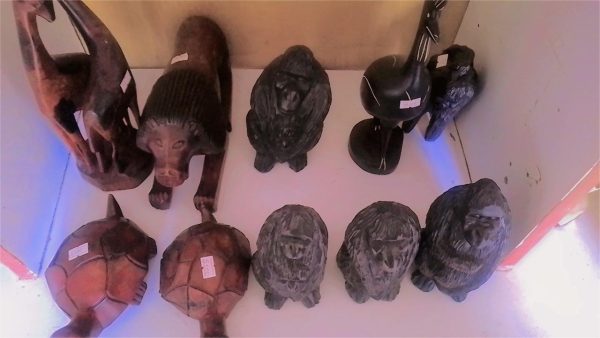 Animal Art/1 pc