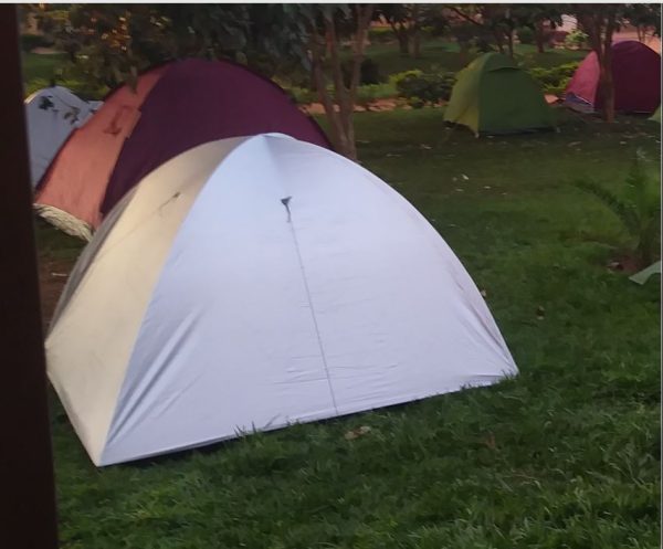 Camping Tent of 3 Persons