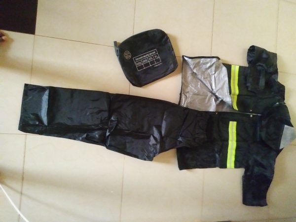 Rain coat