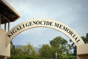 Kigali Genocide memorial