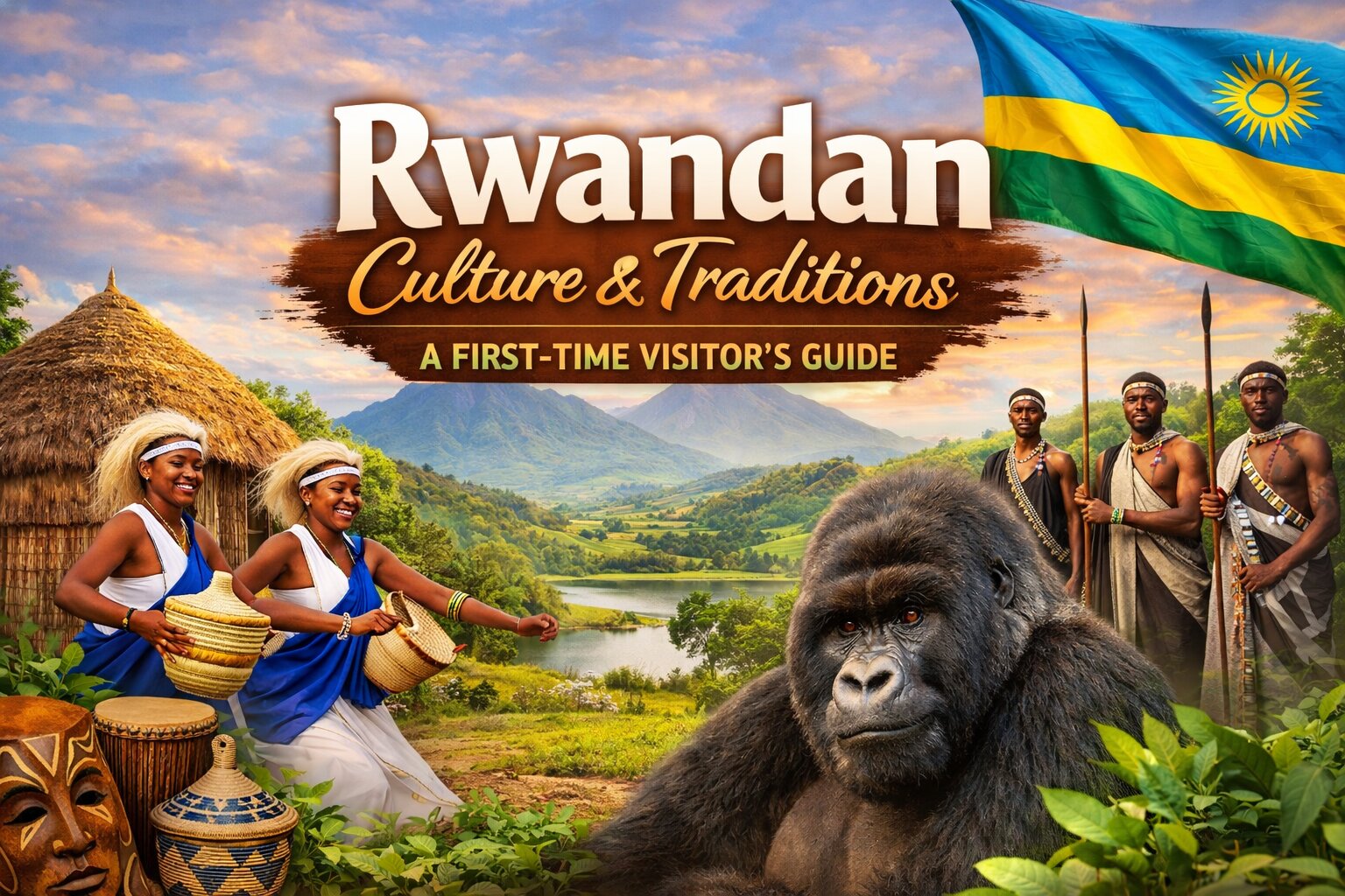 Rwanda traditions and culture