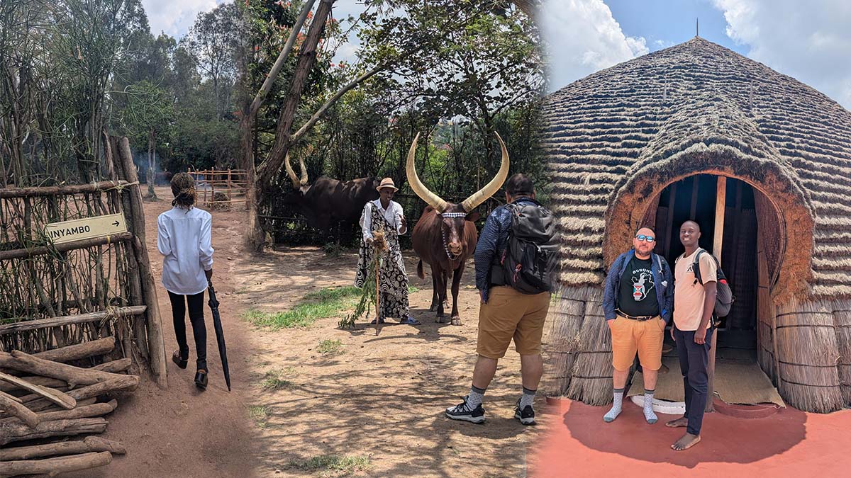 Nyanza trip Activities